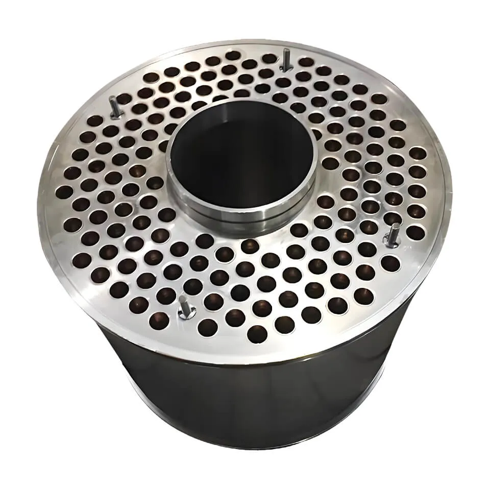 3rd Stage Centac Air Cooler – P/N: 22222269